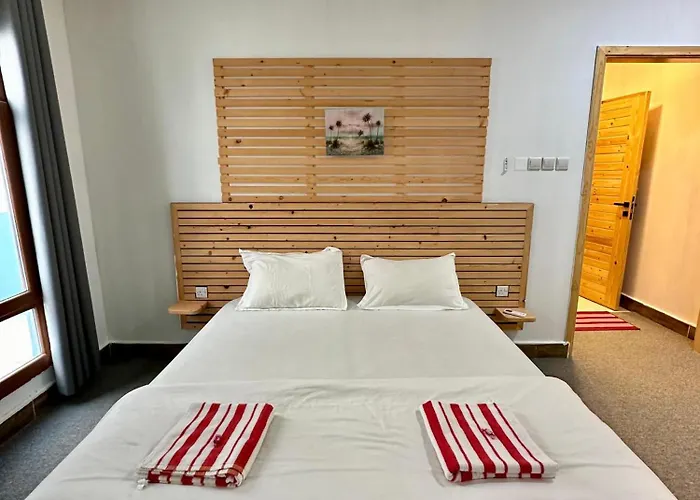 Private Rooms In Shared Beach Chalet - 1