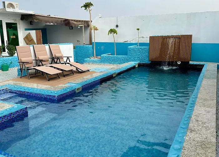 Private Rooms In Shared Beach Chalet - 1